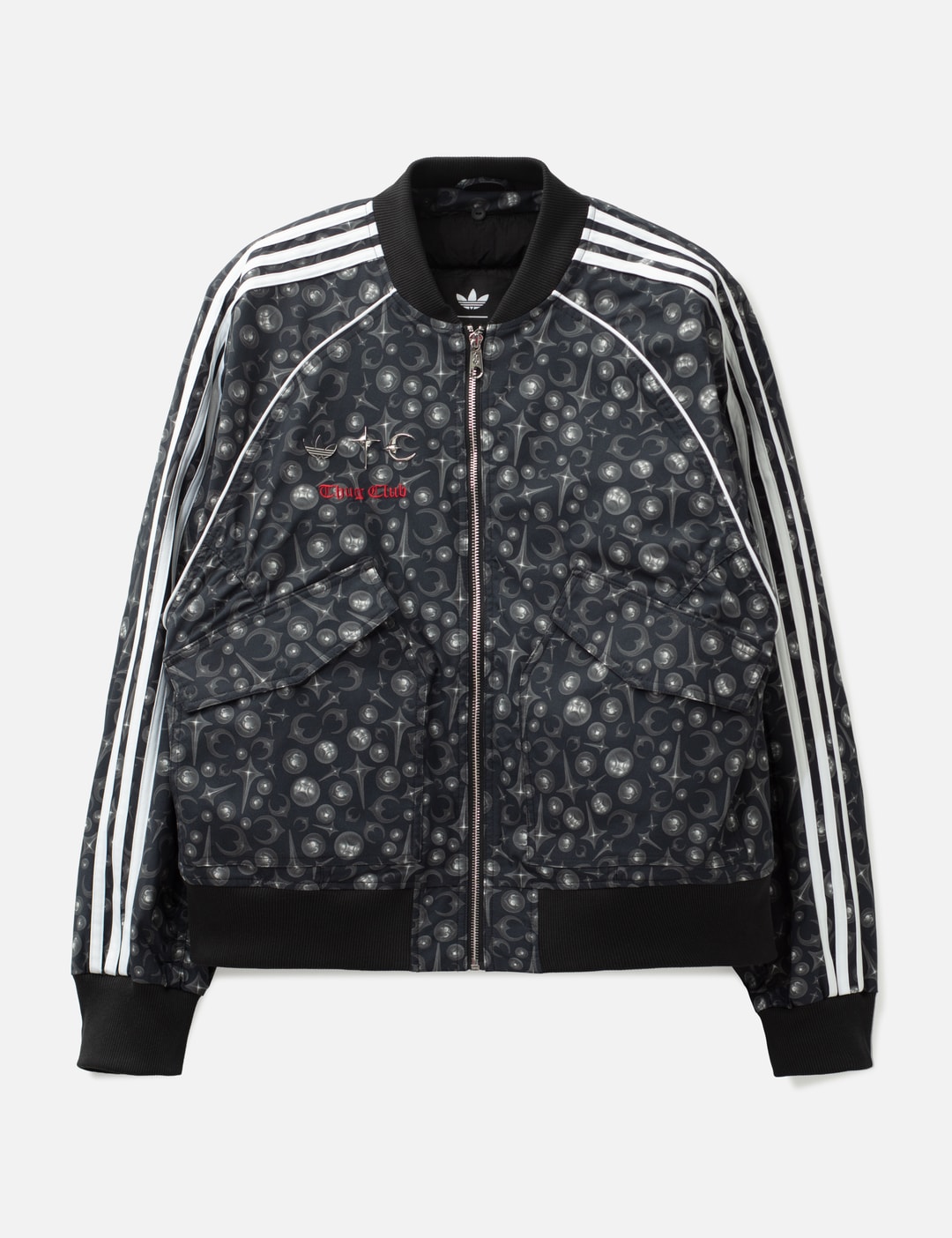 Thug Club Superstar Jacket
