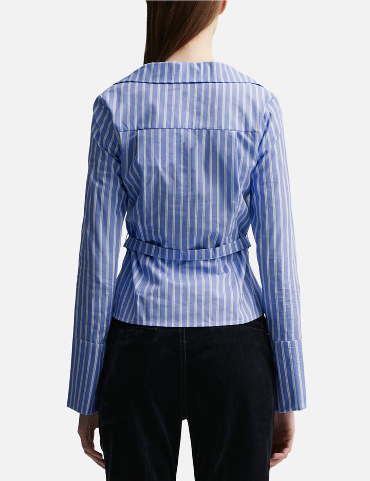 Elle Belted Shirt Placeholder Image