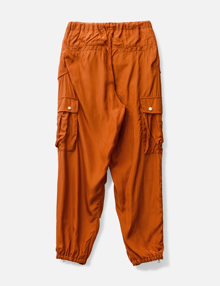 Loose cargo pants Placeholder Image