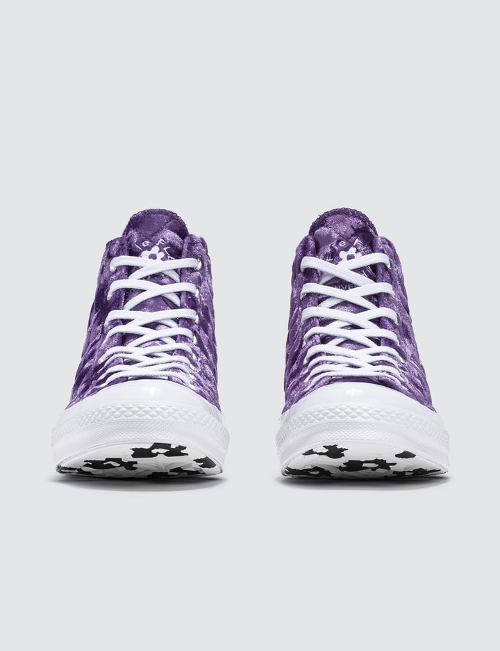 Converse x GOLF le FLEUR* Chuck 70 Hi Sneaker Placeholder Image