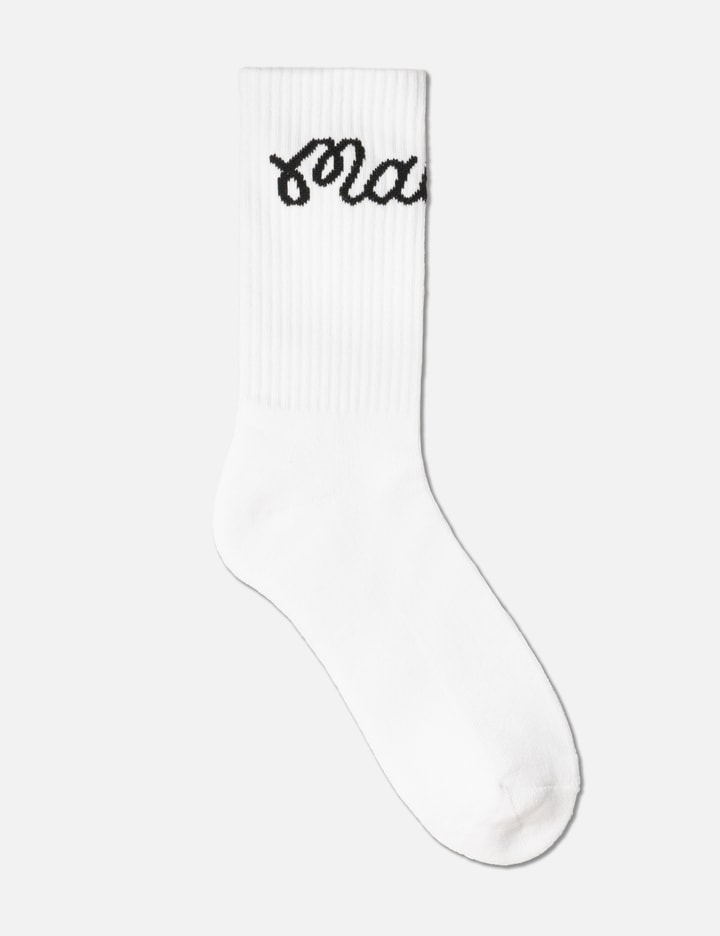 Bon Script Sock Placeholder Image