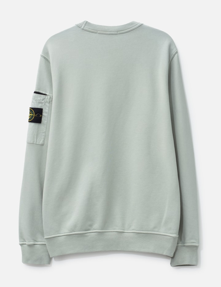 Cotton Fleece Crewneck Sweatshirt Placeholder Image