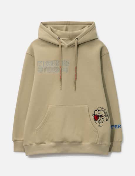 KidSuper Super Sweatshirt [Tan] (95)