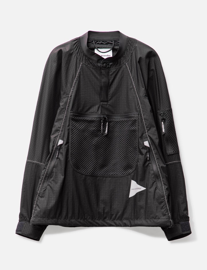 breath rip pullover jacket Placeholder Image