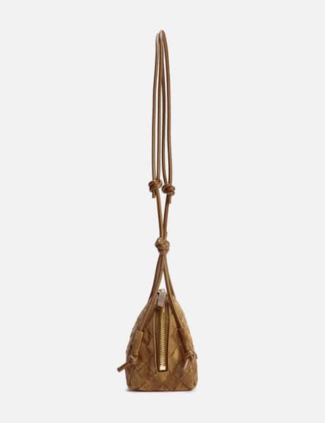 Intrecciato Concert Pouch view 9