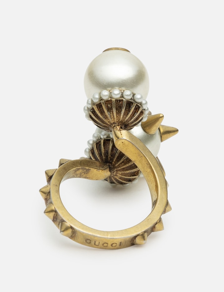 Gucci Ring Set