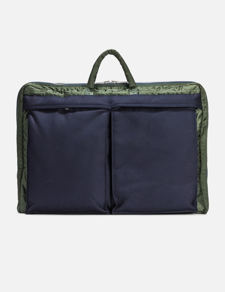 PORTER X 1205 7 TRAVEL MESSENGER BAG Placeholder Image