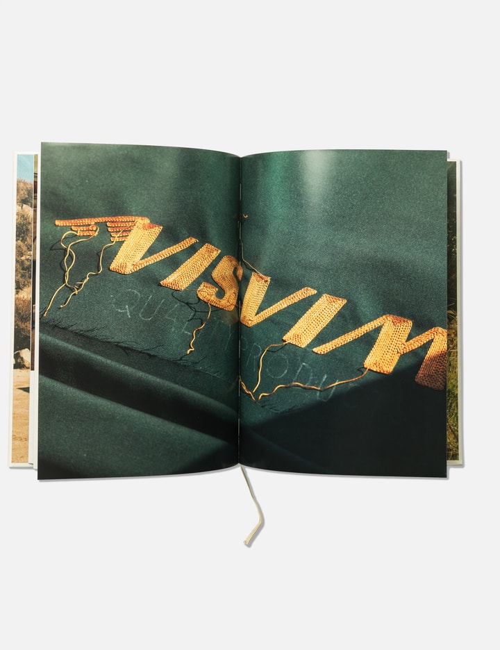 Visvim Fall And Winter 2024 Product & Model Style Catalog