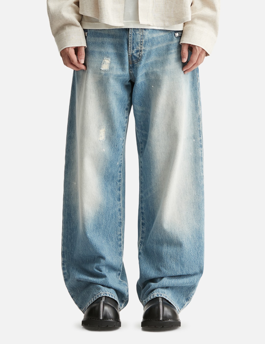Repair Everyday Denim Jeans view 11