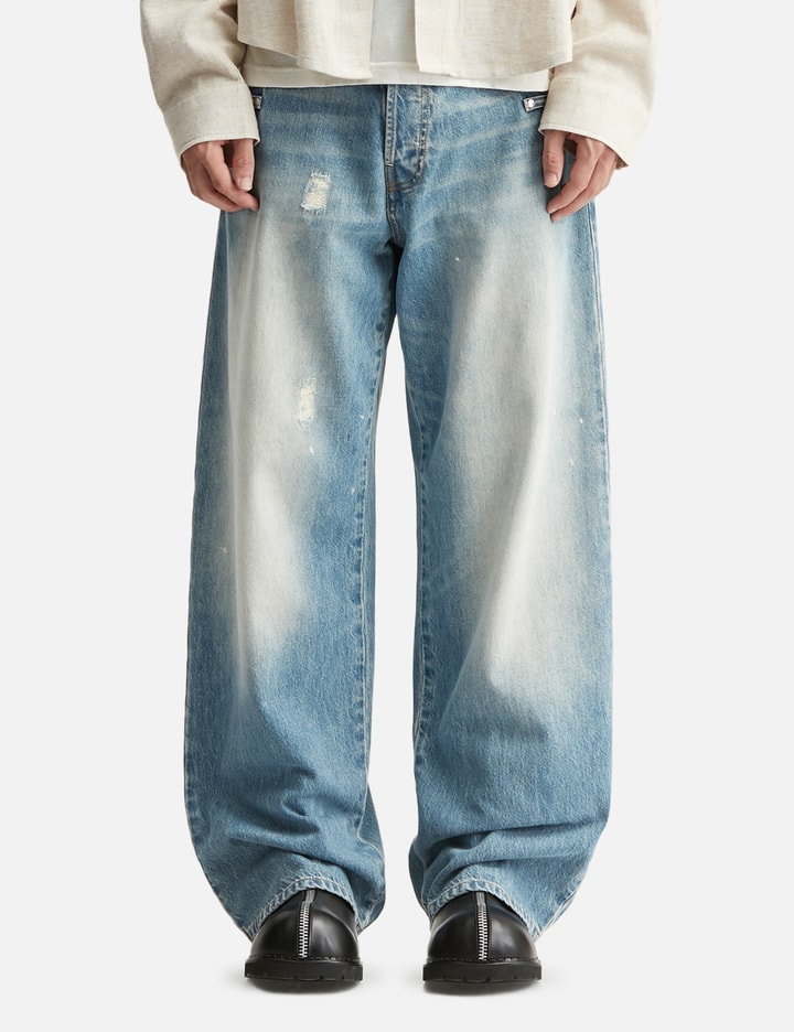 Repair Everyday Denim Jeans view 3
