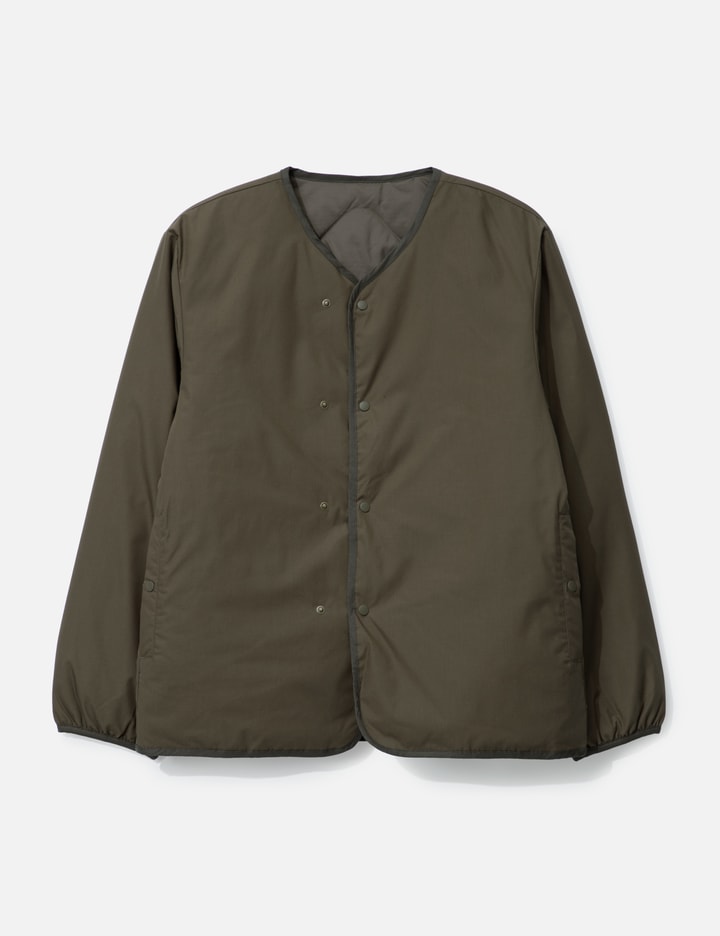 Reversible Down Cardigan Placeholder Image