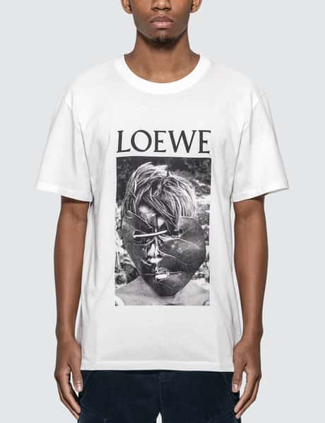 Loewe - Ken Heyman T-Shirt | HBX - ハイプビースト(Hypebeast)が厳選 