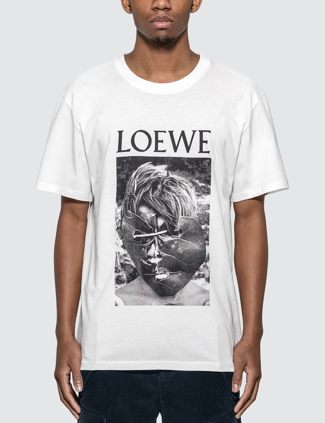 ロエベ - Ken Heyman T-Shirt | HBX