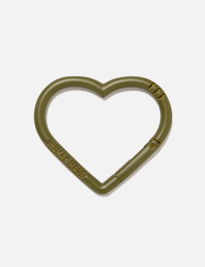 HEART CARABINER Placeholder Image