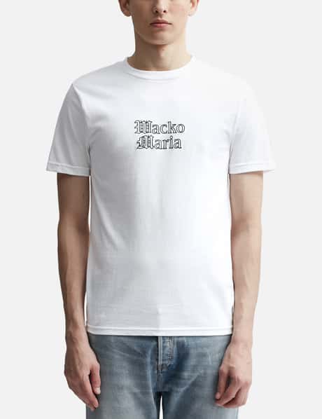 Wacko Maria - TIM LEHI / CREW NECK T-SHIRT ( TYPE-1 ) | HBX 