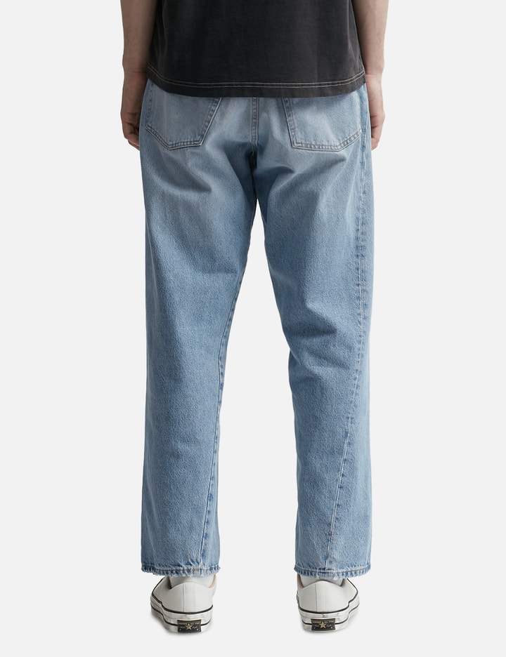 WIDE TWIST JEANS Placeholder Image