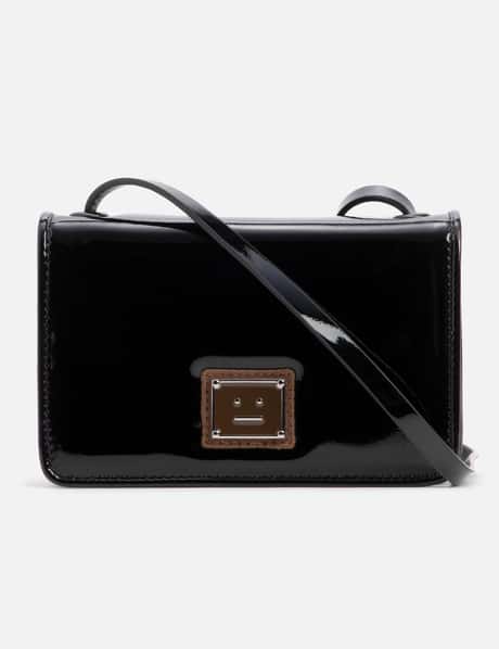 Acne Studios - ミニ クロスボディ フェイスバッグ | HBX - ハイプ 