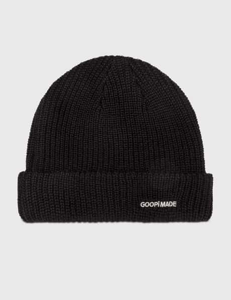 GOOPiMADE GOOPiMADE® “MB-01” Softbox Knit Beanie