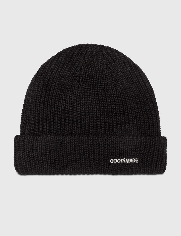 GOOPiMADE® “MB-01” Softbox Knit Beanie Placeholder Image