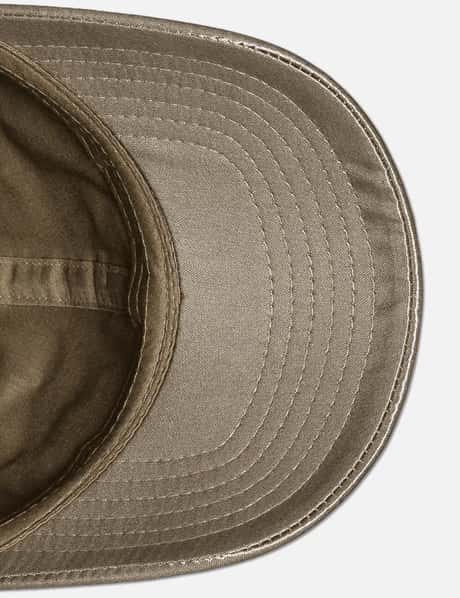 Gothic Satin 6P Cap view 11