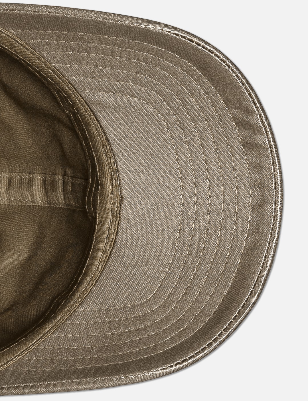 Gothic Satin 6P Cap view 12