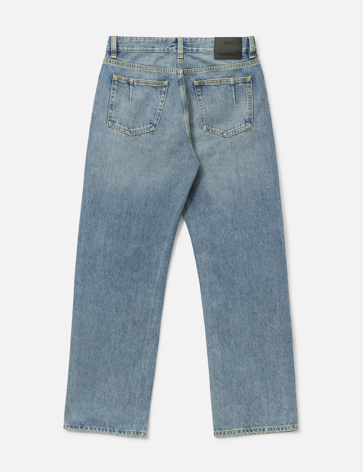 Won Hundred Steve Wash 18