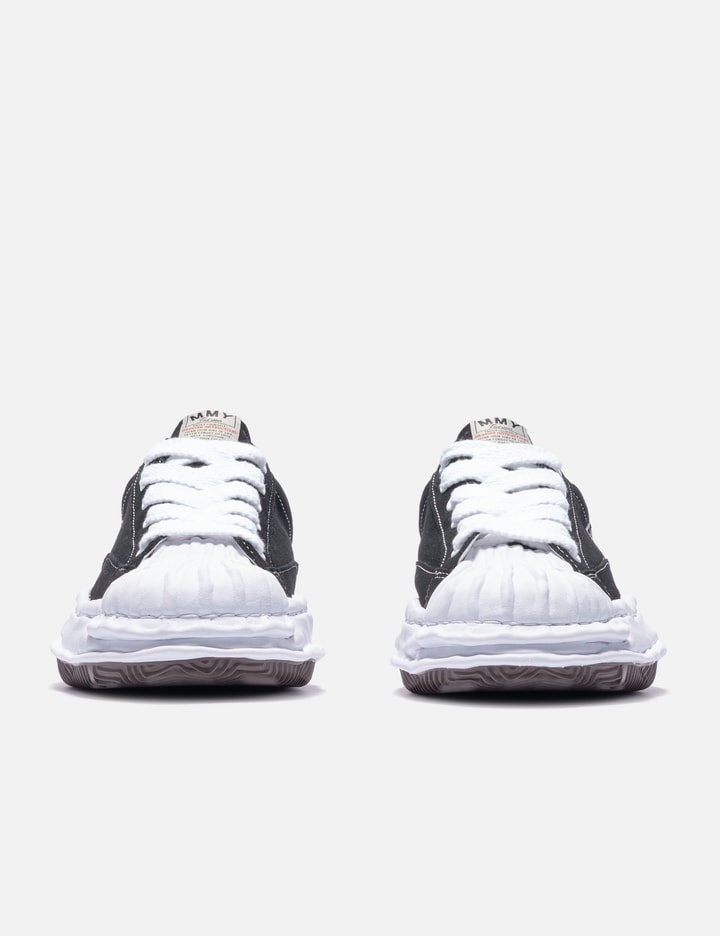 Maison Mihara Yasuhiro "BLAKEY" OG Sole Suede Low-Top Sneakers
