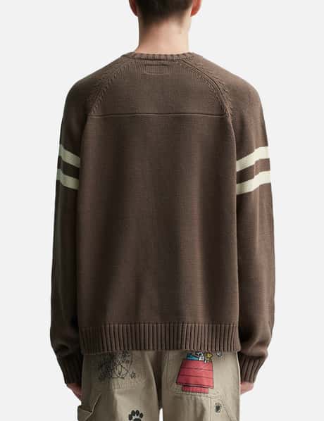 PEANUTS SPIKE KNIT SWEATER view 12