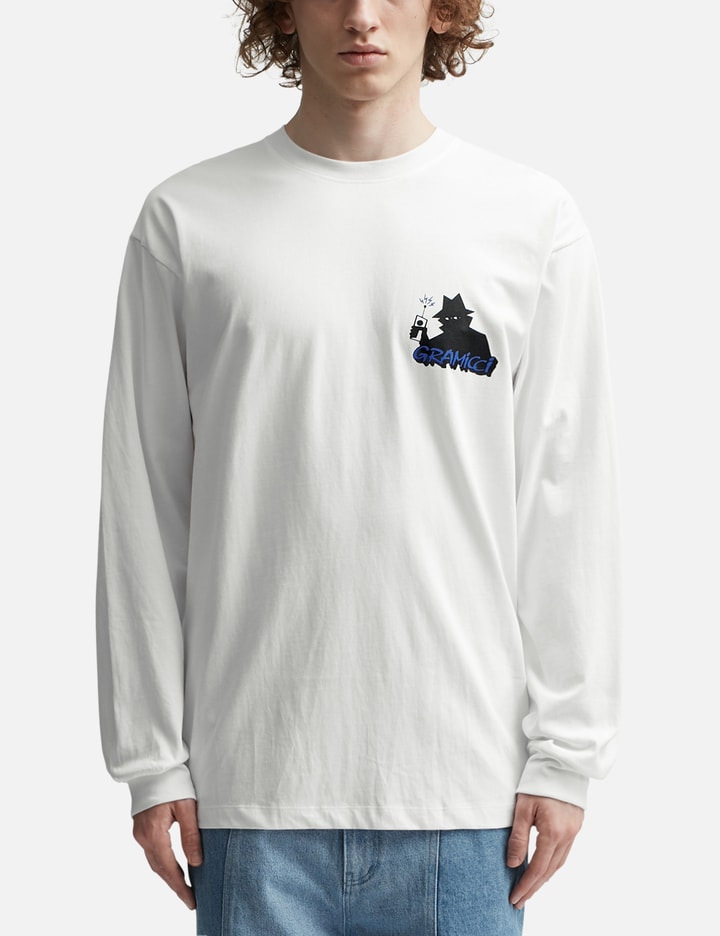 Gramicci X Rbm Records Long Sleeve T-shirt Placeholder Image