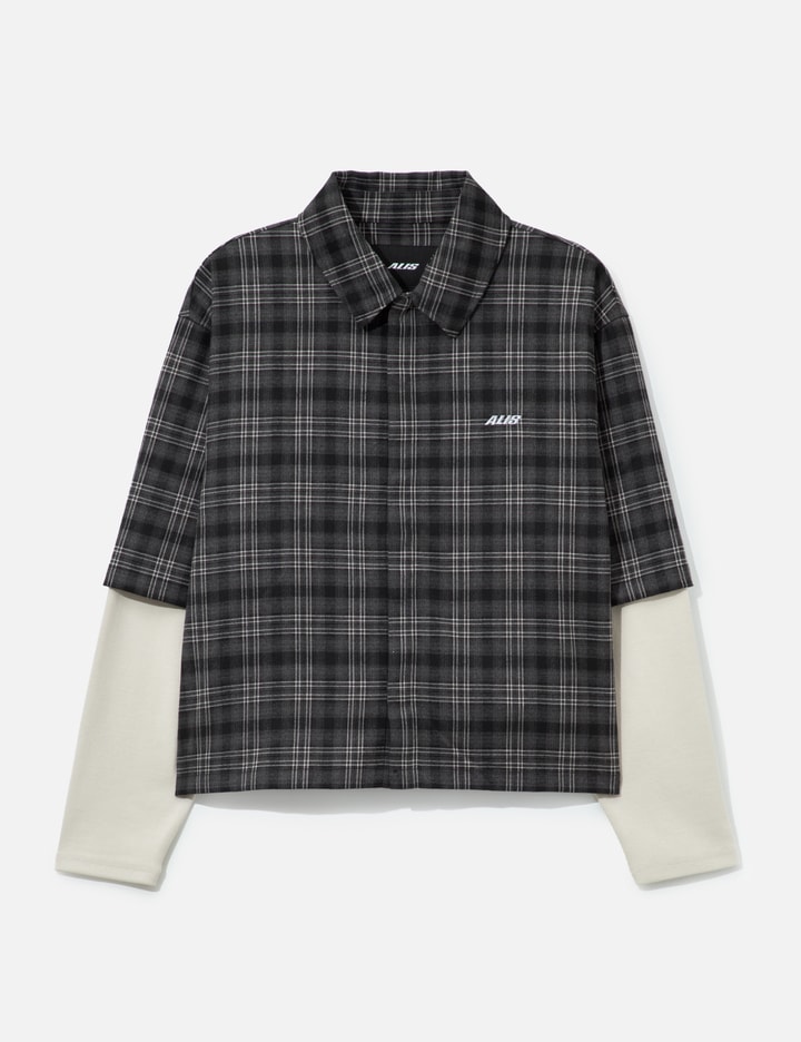 Tody Double Layered Shirt