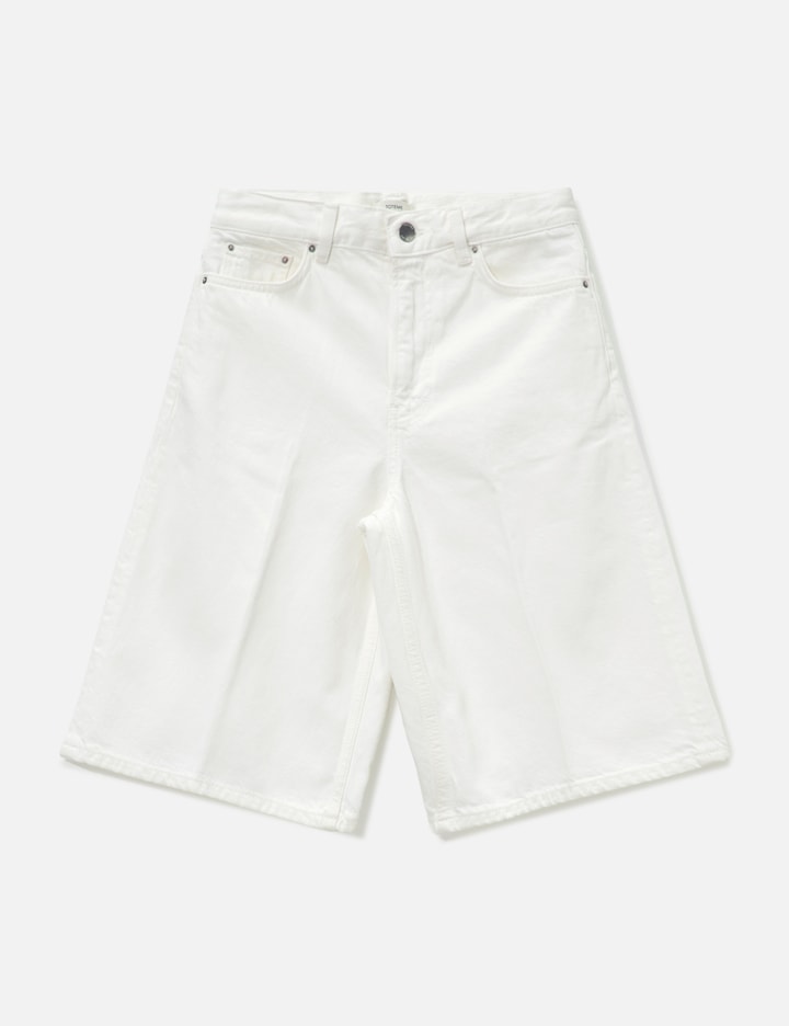 Denim Board Shorts