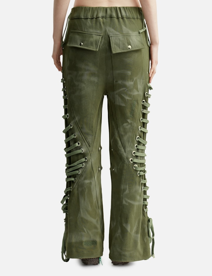 Prism Lace Jersey Trousers Placeholder Image