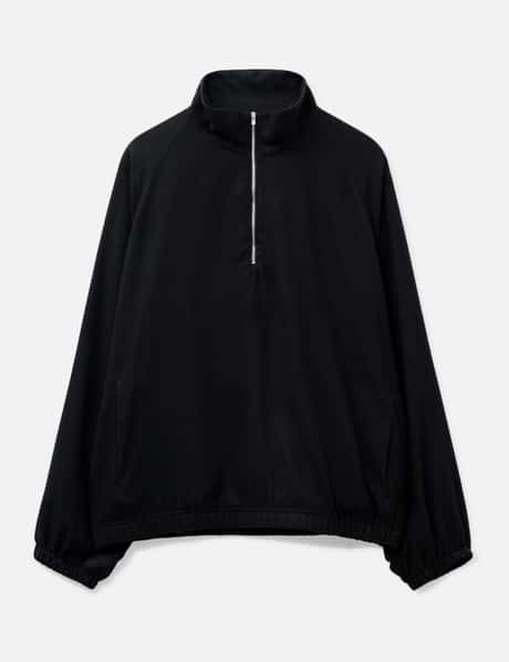 YOKE Zip Pullover Shirt