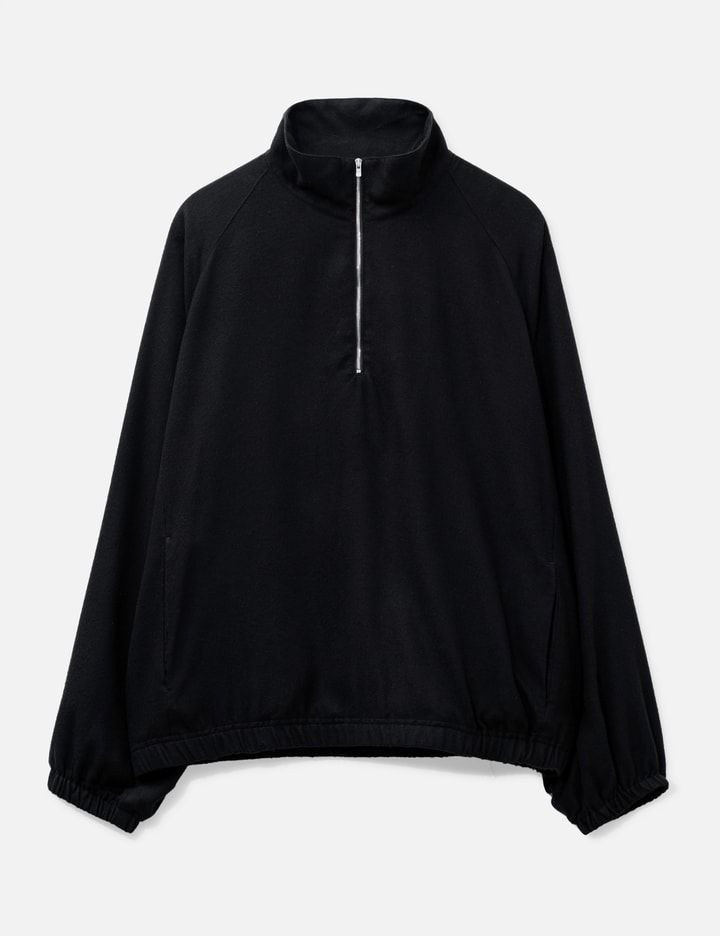 YOKE Zip Pullover Shirt