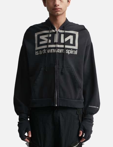 project gr zip hoodie 