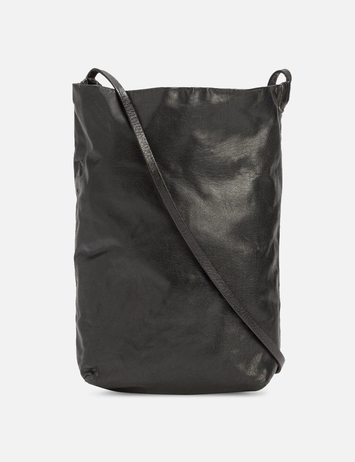 LEATHER CROSS-BODY BAG Placeholder Image