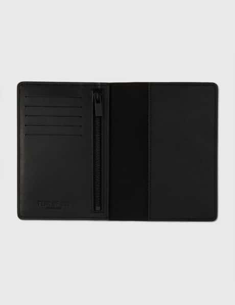 ☆定価97,700円☆【FEAR OF GOD】 BLACK WALLET 吊さ 財布 