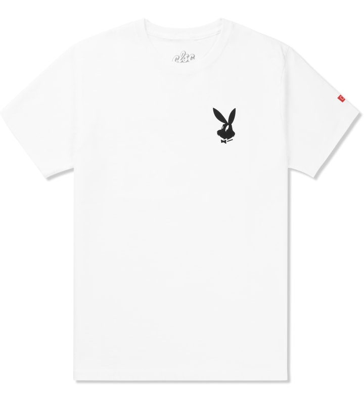 White Bunny T-Shirt Placeholder Image