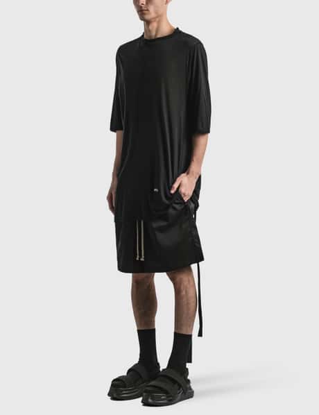 Rick Owens Drkshdw - Faun Shorts | HBX - Globally Curated Fashion 