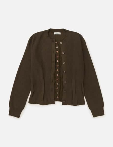 LCDC Mixed Layered Cardigan