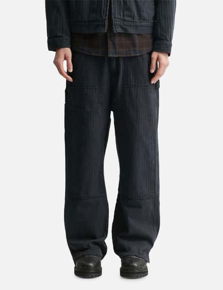 HBT Double Knee Pants view 10