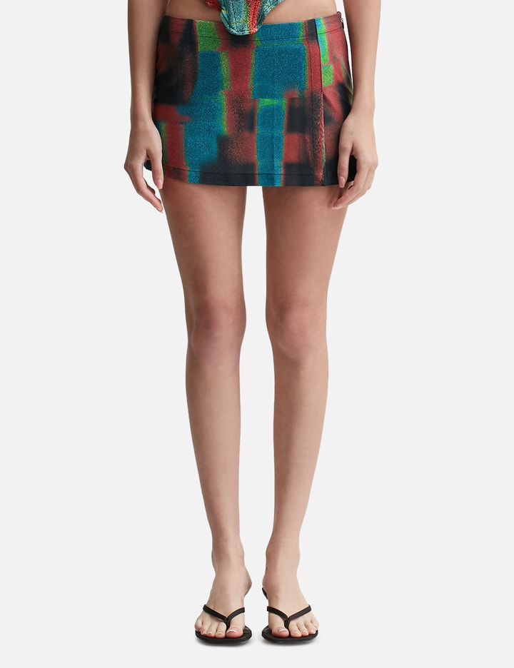 MIAOU MICRO MINI SKIRT