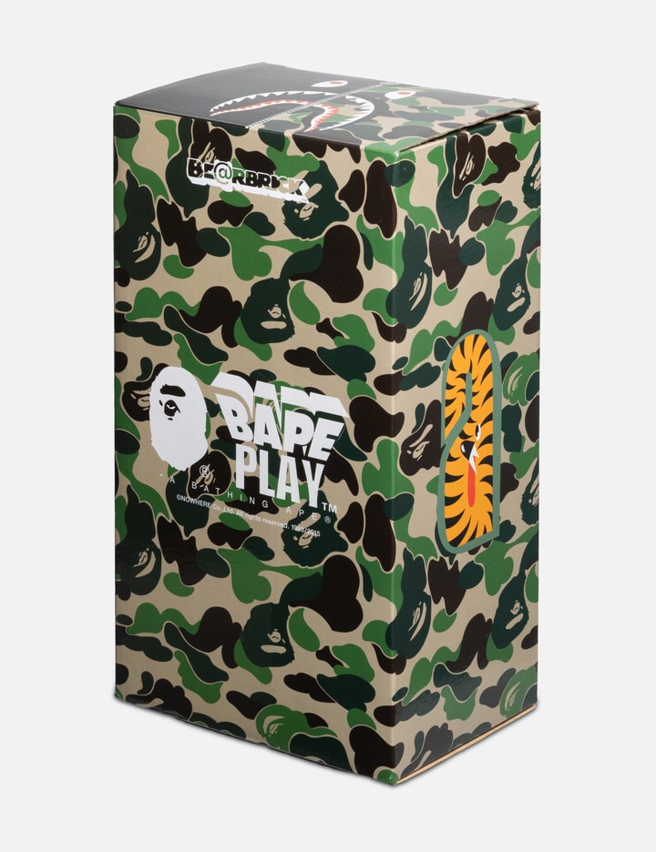BAPE Shark 400% Bearbrick
