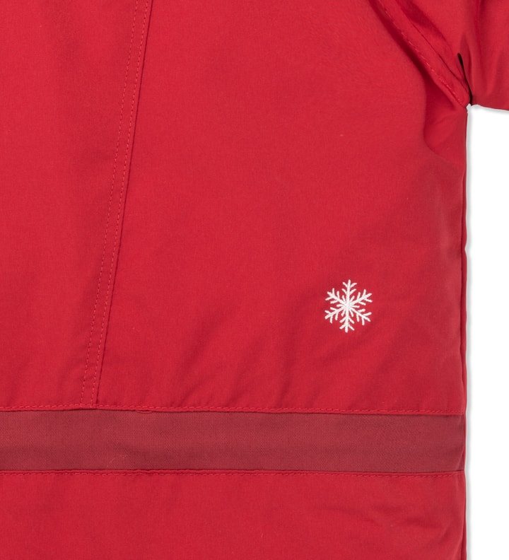 Red Explorer Down Parka Placeholder Image