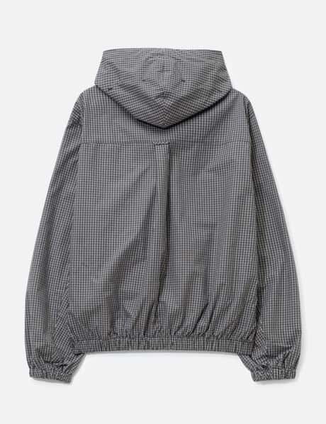 X Slam Jam Gingham Masked Shirt view 9