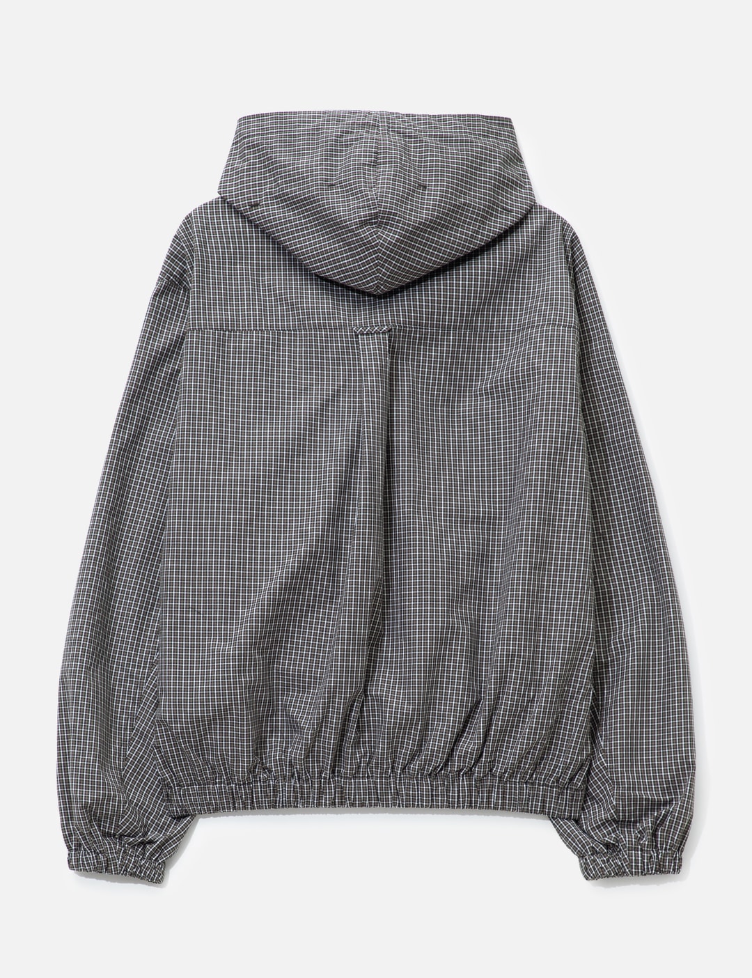 X Slam Jam Gingham Masked Shirt view 10