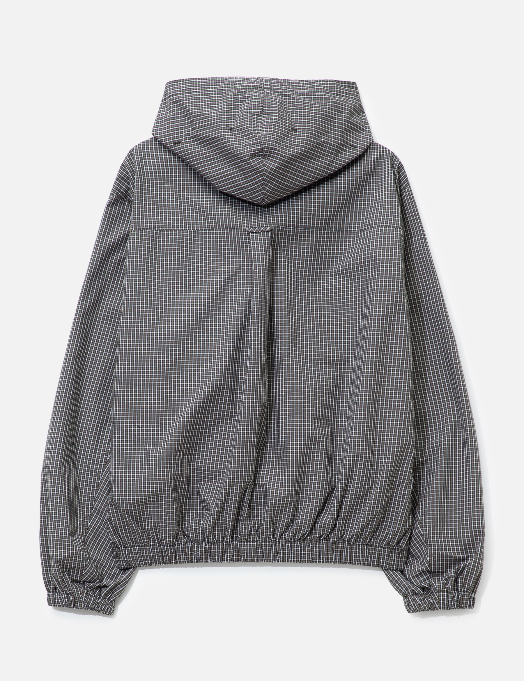 X Slam Jam Gingham Masked Shirt view 20