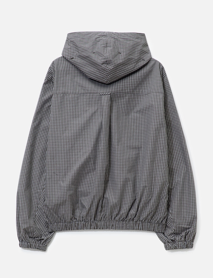 Umbro Umbro X Slam Jam Gingham Masked Shirt