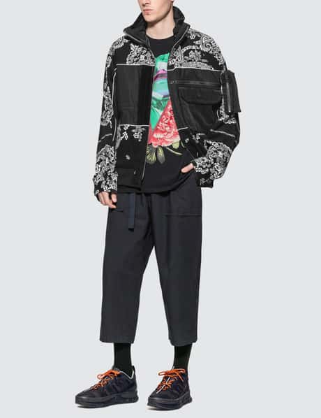 Valentino - Valentino x Undercover V Face Rose T-Shirt | HBX 