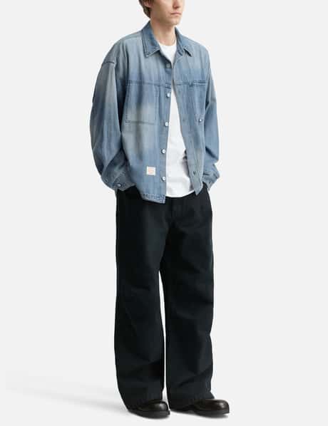 Denim Shirt view 14
